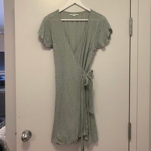 Women's Wrap Dress